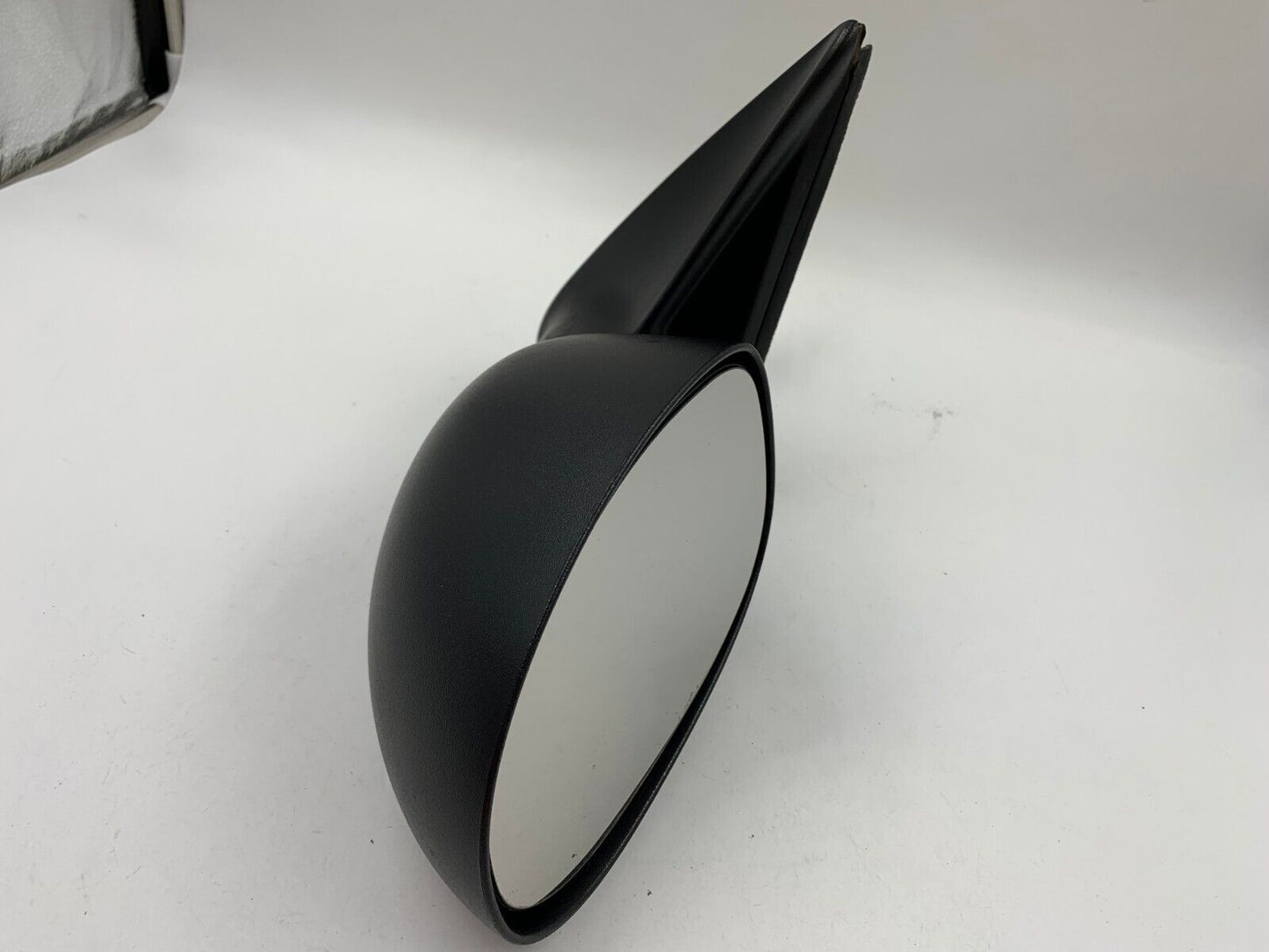 2004-2009 Chrysler PT Cruiser Driver Side Manual Door Mirror Black OEM G03B44005