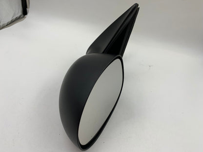 2004-2009 Chrysler PT Cruiser Driver Side Manual Door Mirror Black OEM G03B44005