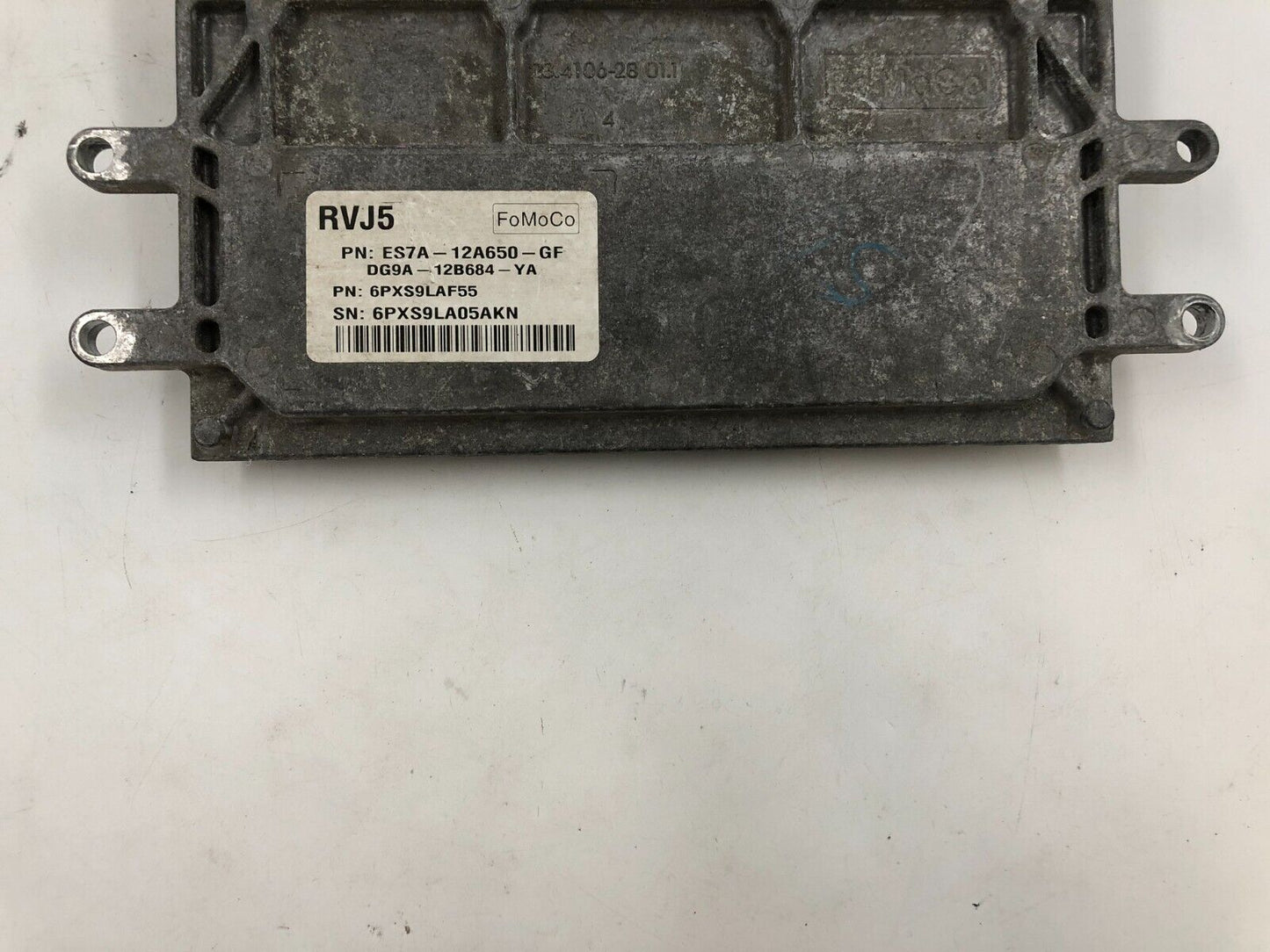 2014-2016 Ford Fusion Engine Control Module ECU ECM OEM E01B13051