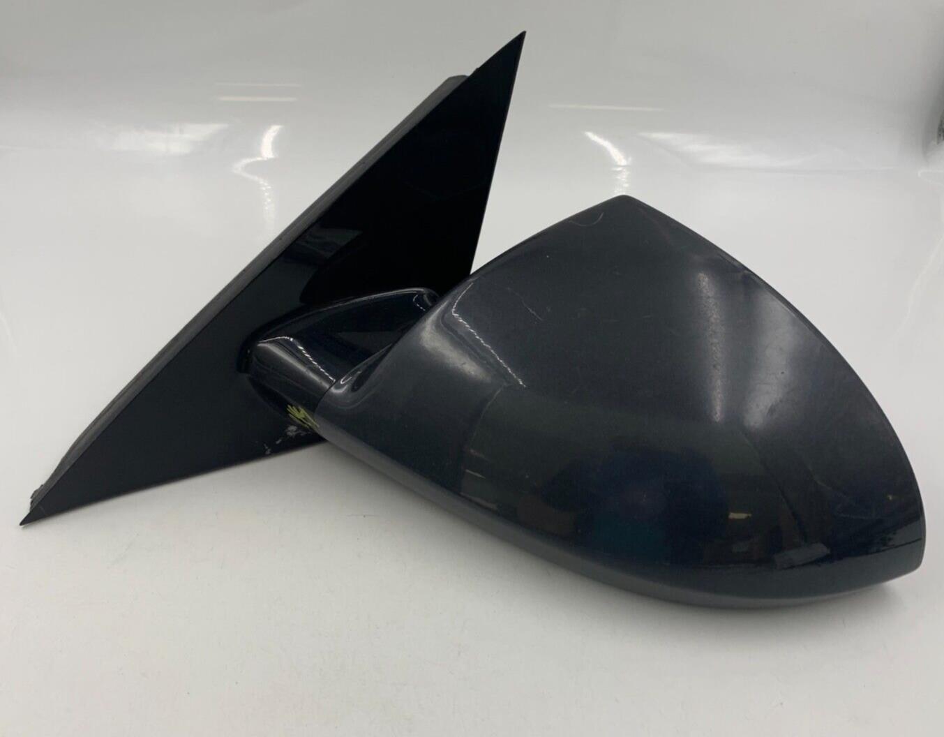 2006-2016 Chevrolet Impala Driver Side View Power Door Mirror Blck OEM B03B21018