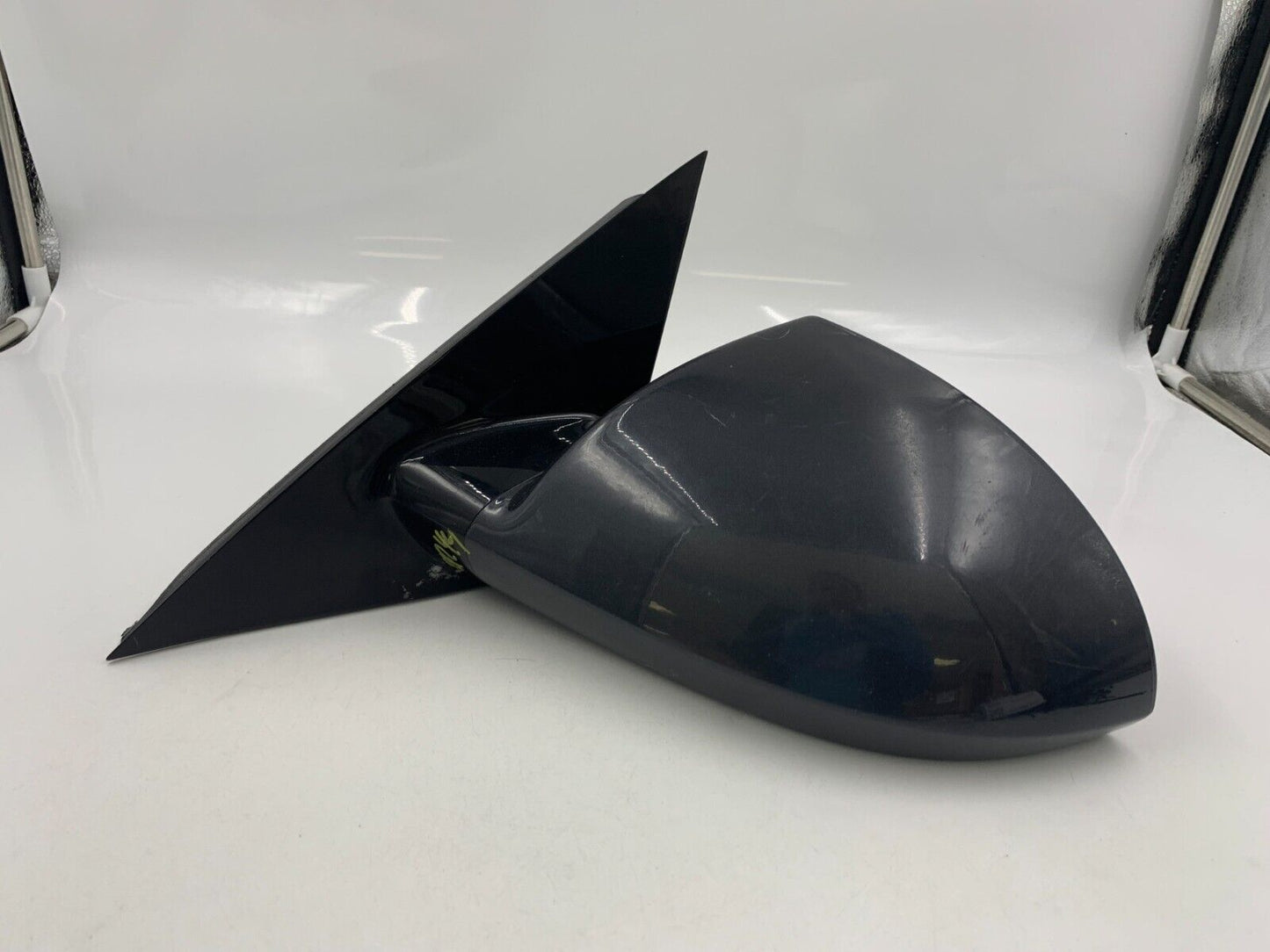 2006-2016 Chevrolet Impala Driver Side View Power Door Mirror Blck OEM B03B21018