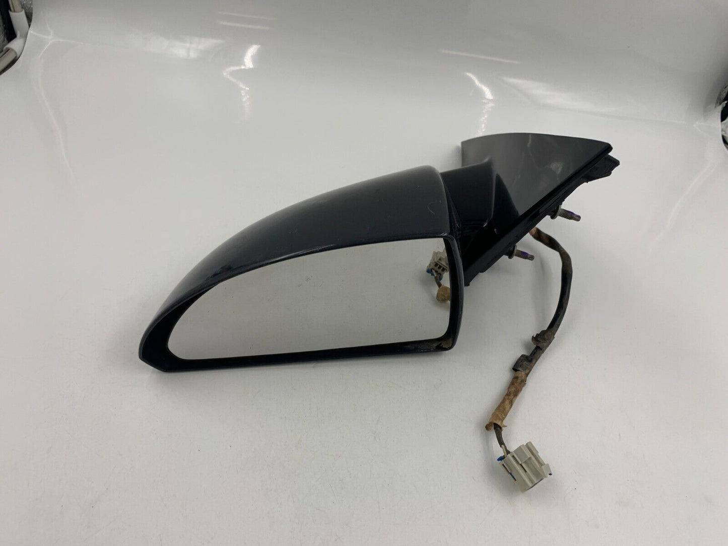 2006-2016 Chevrolet Impala Driver Side View Power Door Mirror Blck OEM B03B21018