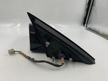 2006-2016 Chevrolet Impala Driver Side View Power Door Mirror Blck OEM B03B21018