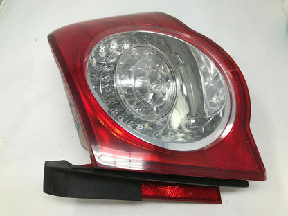 2008-2010 Volkswagen Passat Sedan Passenger Side Tail Light OEM B03B40070