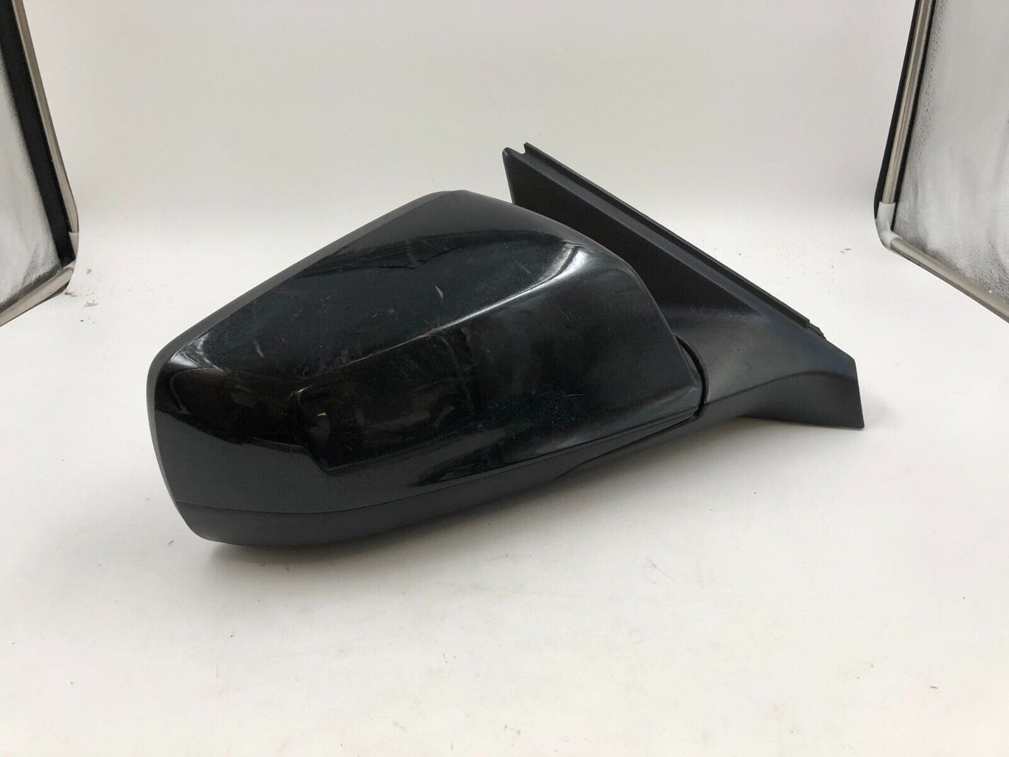 2010-2012 Buick Lacrosse Passenger Side Power Door Mirror Black OEM A03B21002