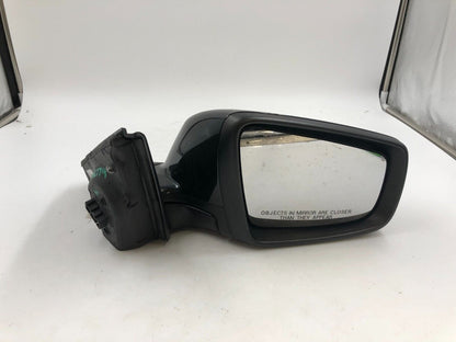 2010-2012 Buick Lacrosse Passenger Side Power Door Mirror Black OEM A03B21002