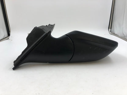 2010-2012 Buick Lacrosse Passenger Side Power Door Mirror Black OEM A03B21002