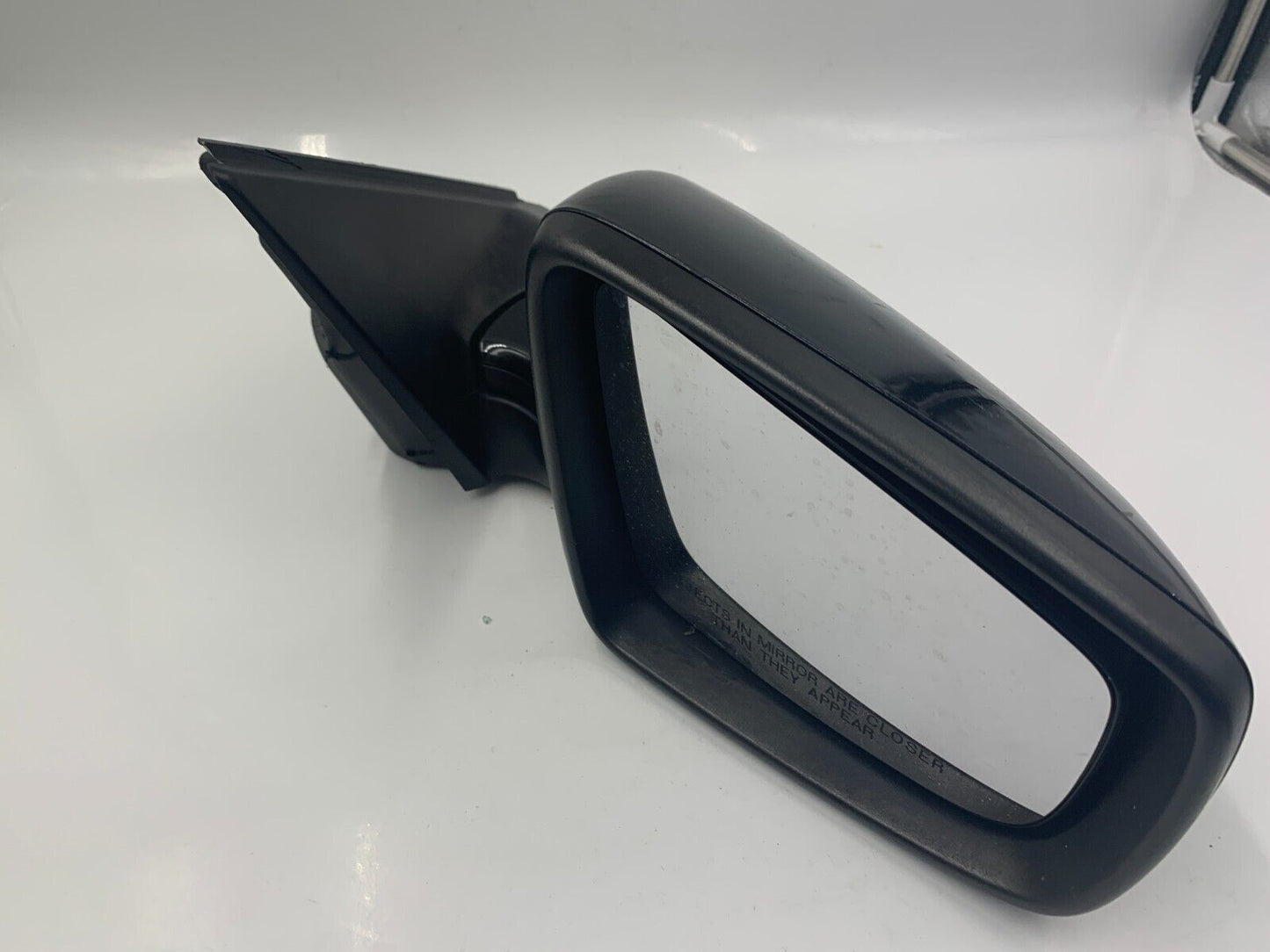 2010-2012 Buick Lacrosse Passenger Side Power Door Mirror Black OEM A03B21002