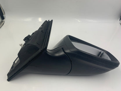 2010-2012 Buick Lacrosse Passenger Side Power Door Mirror Black OEM A03B21002