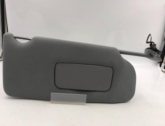 2005-2009 Buick LaCrosse Passenger Sun Visor Sunvisor Gray Illuminated B01B21004