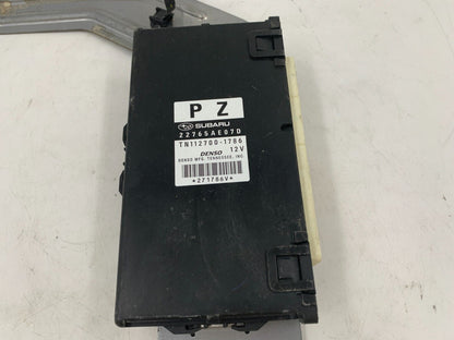 2013-2014 Subaru Legacy Engine Control Module Unit ECU ECM OEM A01B55003