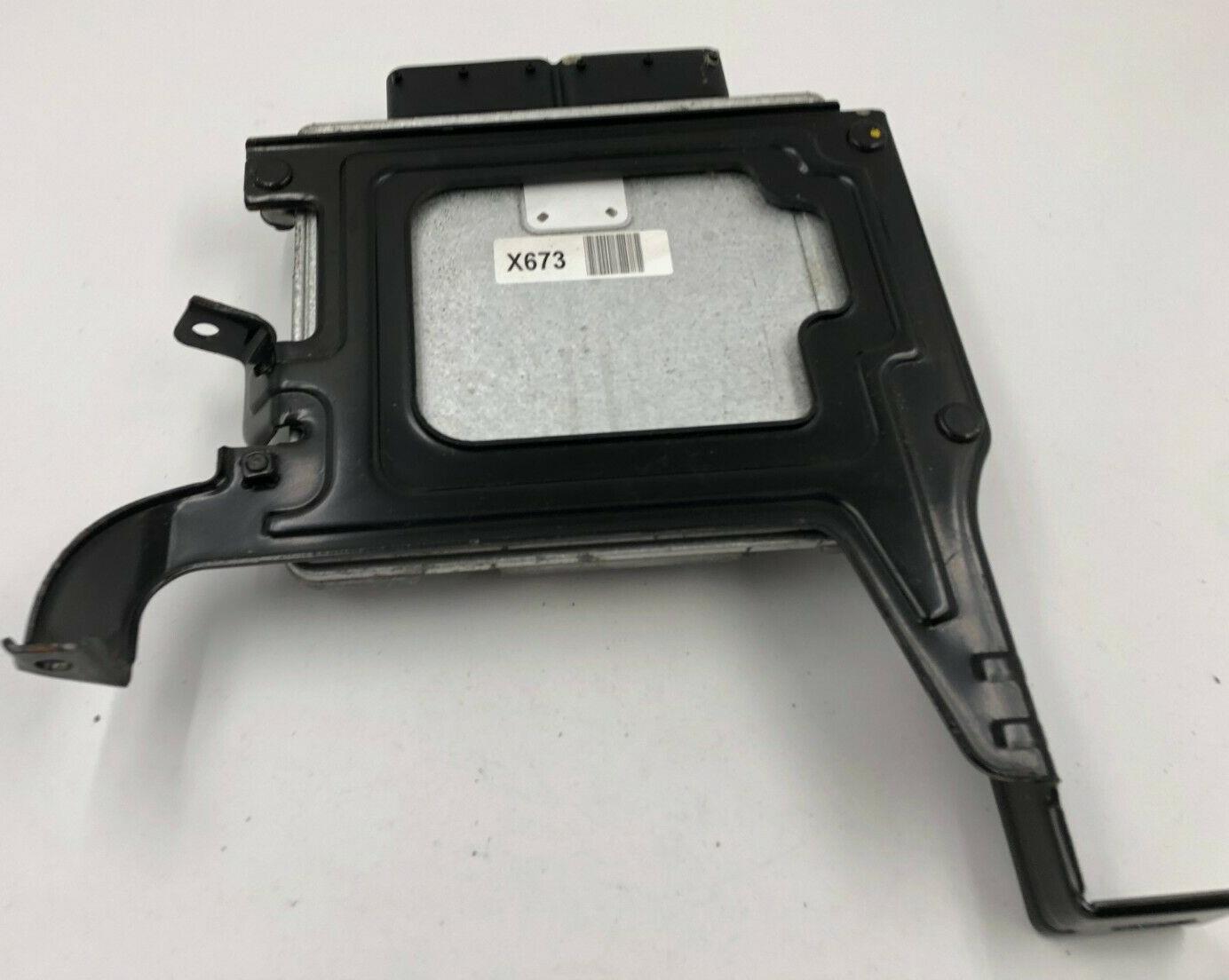 2011-2014 Hyundai Sonata Engine Control Module Unit ECU ECM OEM A01B47001