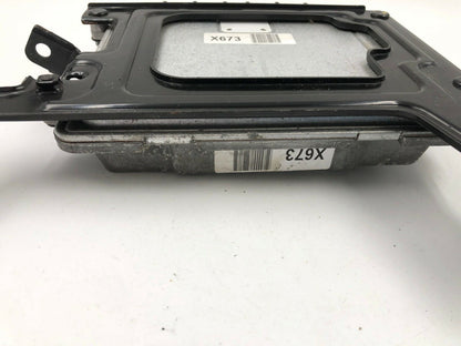 2011-2014 Hyundai Sonata Engine Control Module Unit ECU ECM OEM A01B47001