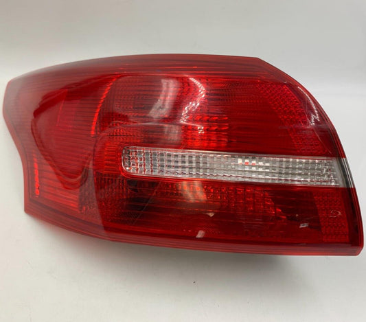 2015-2018 Ford Focus Sedan Driver Side Tail Light Taillight OEM A04B38011