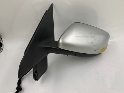 2006-2007 Volvo S60 Driver Side View Power Door Mirror Silver OEM C03B11021