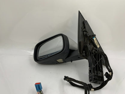 2006-2007 Volvo S60 Driver Side View Power Door Mirror Silver OEM C03B11021