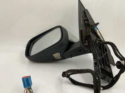 2006-2007 Volvo S60 Driver Side View Power Door Mirror Silver OEM C03B11021