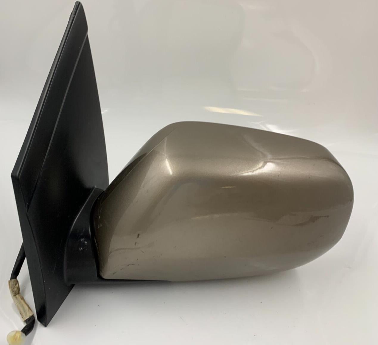 1999-2004 Honda Accord Driver Side View Power Door Mirror Bronze OEM D01B09002