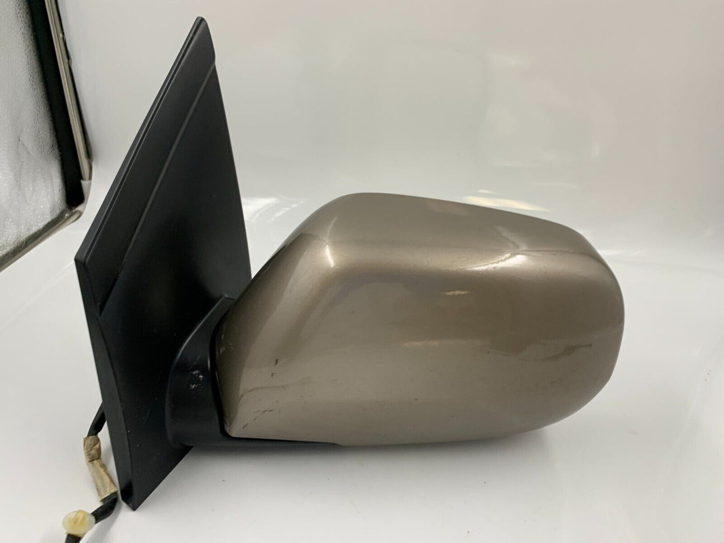 1999-2004 Honda Accord Driver Side View Power Door Mirror Bronze OEM D01B09002