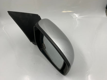 2014 Mitsubishi Mirage Passenger Side Power Door Mirror Silver OEM D02B14019