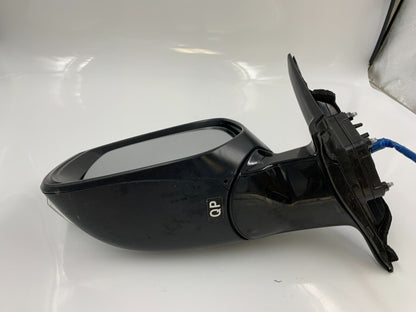 2018-2019 Infiniti Q50 Driver Side View Power Door Mirror Black OEM C01B03011