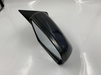 2011-2014 Dodge Avenger Passenger Side View Power Door Mirror Blue B04B45034