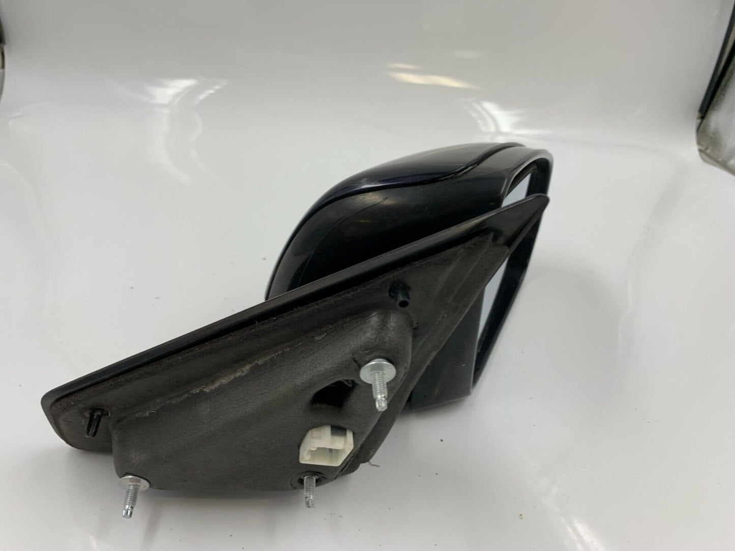 2011-2014 Dodge Avenger Passenger Side View Power Door Mirror Blue B04B45034