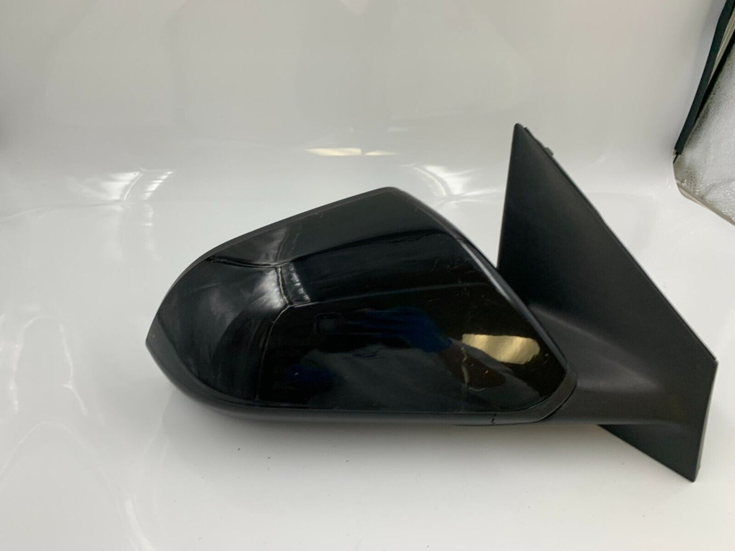 2015-2017 Hyundai Sonata Passenger Side View Power Door Mirror Black B04B45036