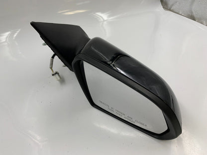 2015-2017 Hyundai Sonata Passenger Side View Power Door Mirror Black B04B45036