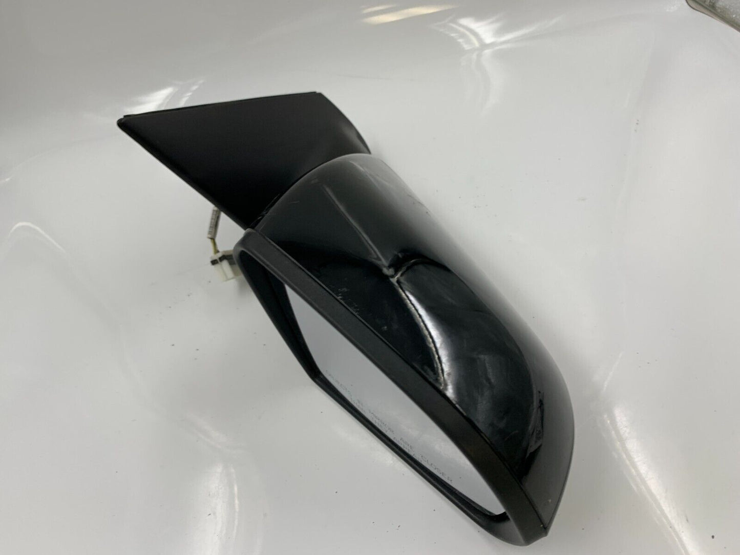 2015-2017 Hyundai Sonata Passenger Side View Power Door Mirror Black B04B45036