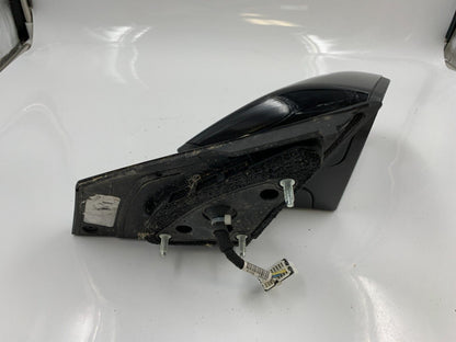 2015-2017 Hyundai Sonata Passenger Side View Power Door Mirror Black B04B45036