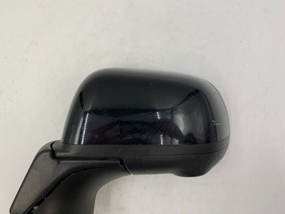 2014 Nissan Versa Driver Side View Power Door Mirror Black OEM C02B18081