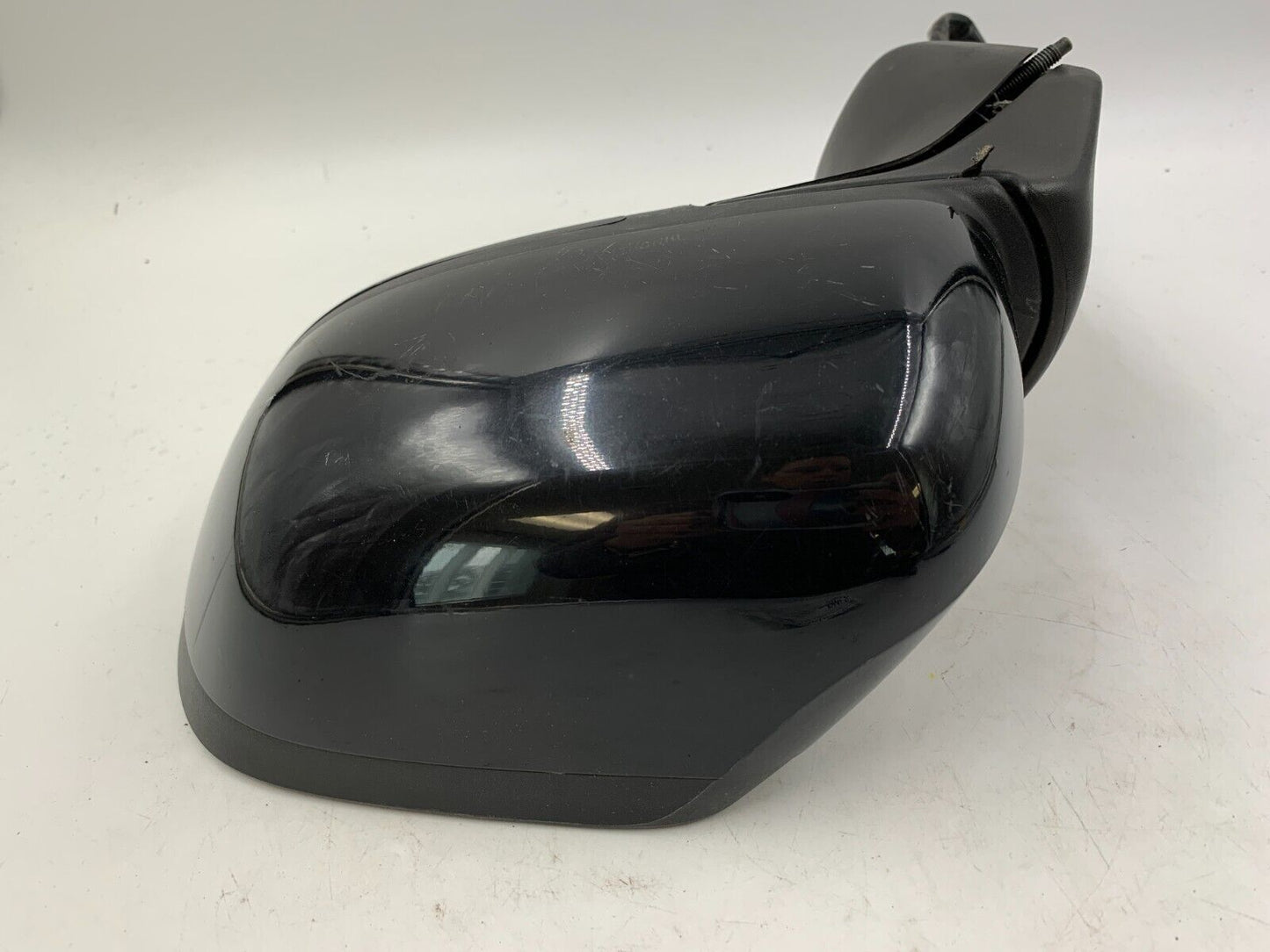 2014 Nissan Versa Driver Side View Power Door Mirror Black OEM C02B18081