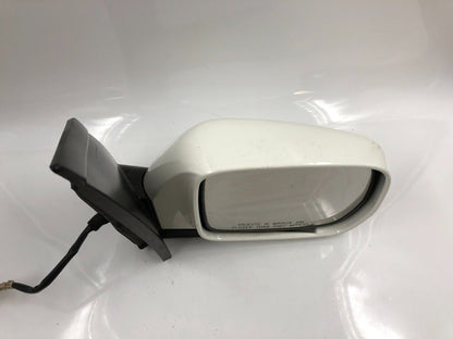 1999-2004 Honda Accord Passenger Side View Power Door Mirror White OEM C02B27080