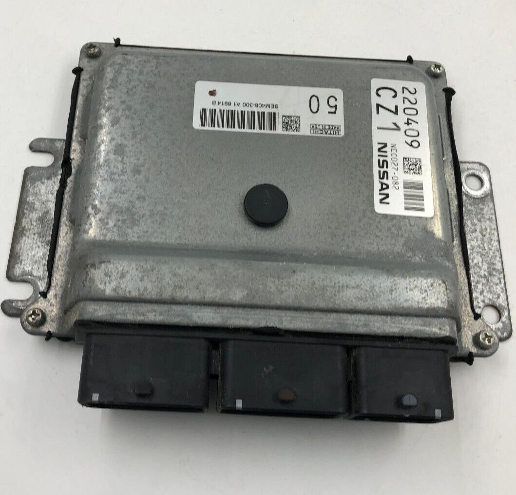 2016-2017 Nissan Altima Engine Control Module ECU ECM OEM C01B27082