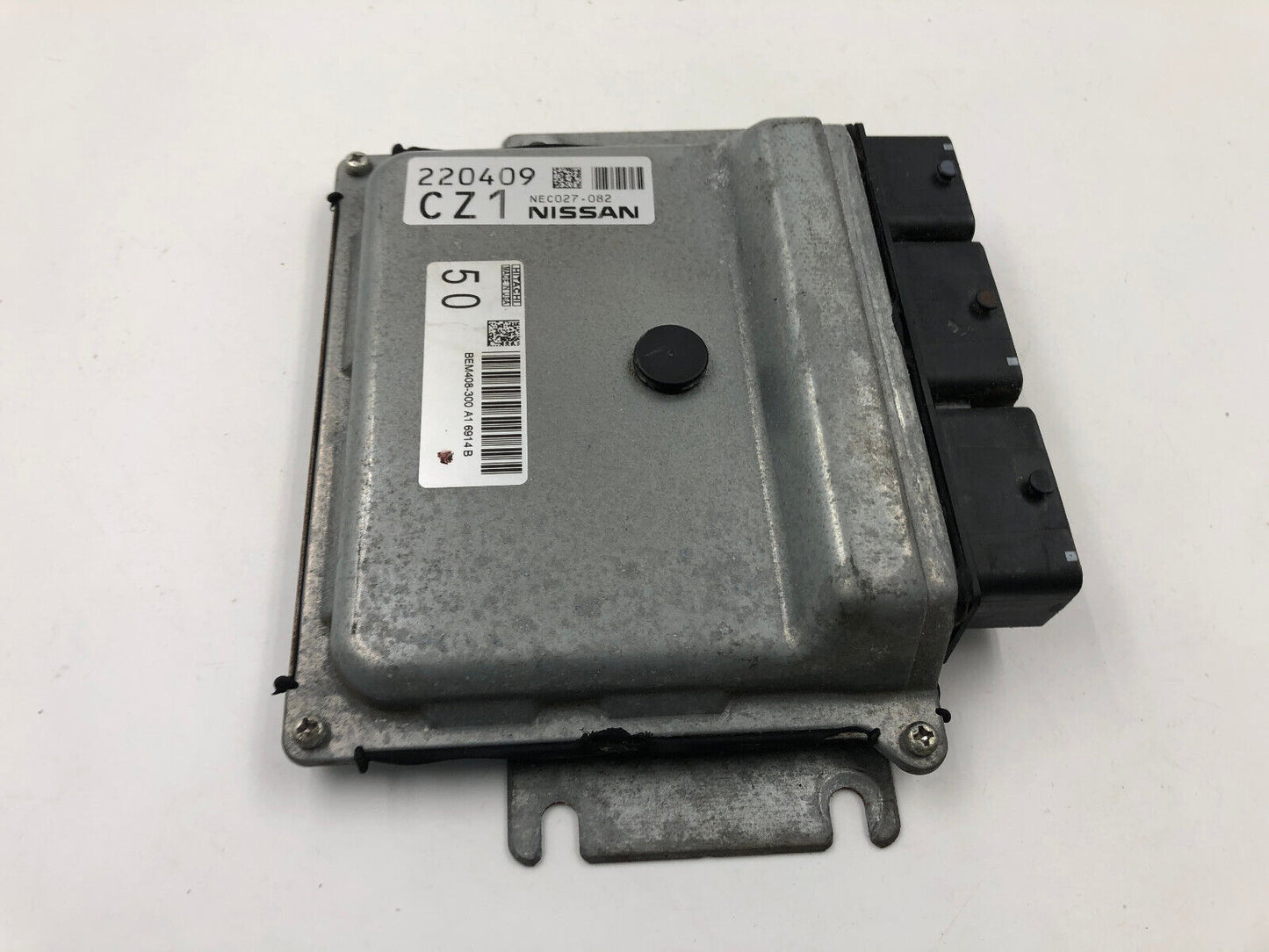 2016-2017 Nissan Altima Engine Control Module ECU ECM OEM C01B27082