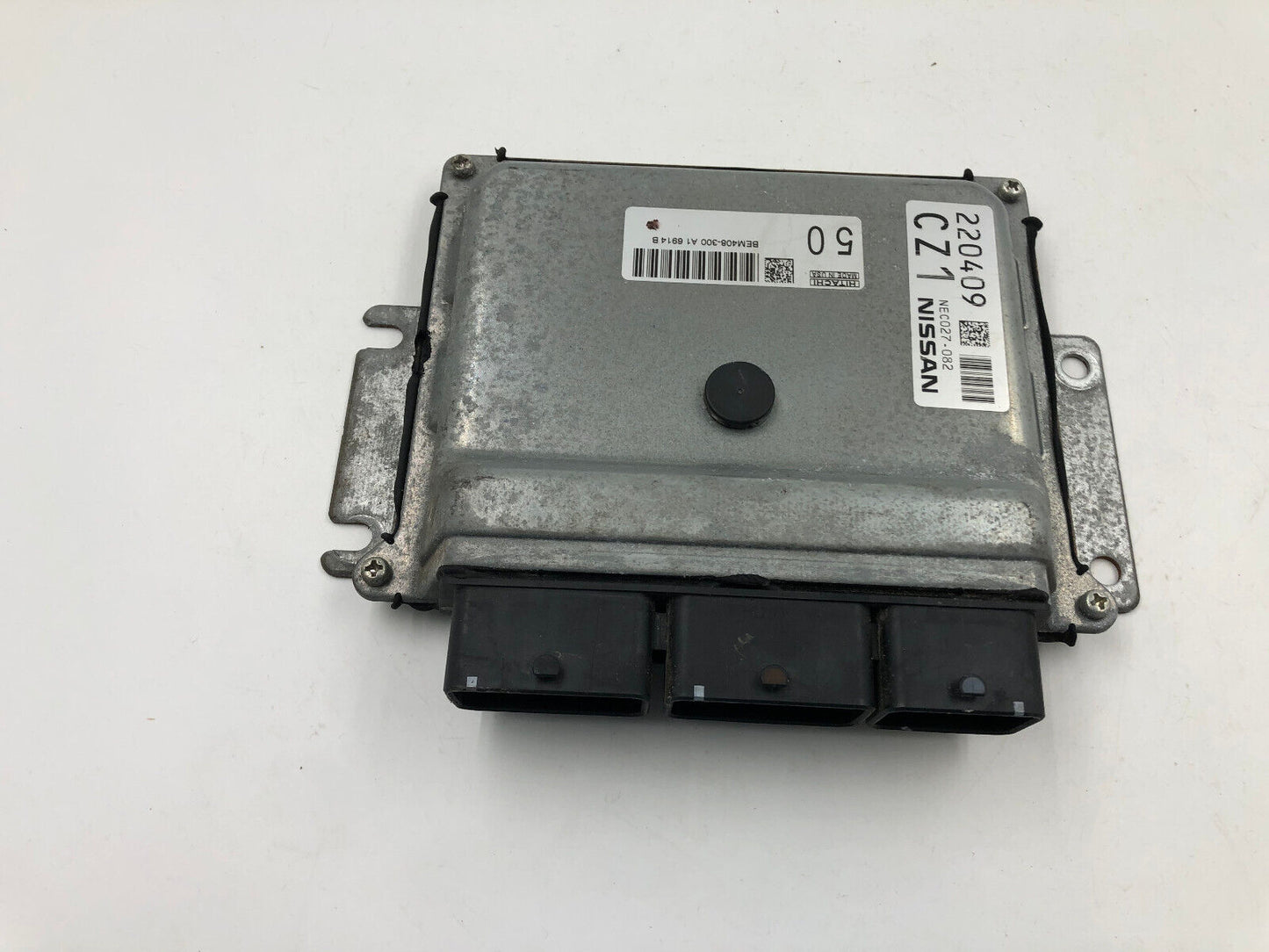 2016-2017 Nissan Altima Engine Control Module ECU ECM OEM C01B27082