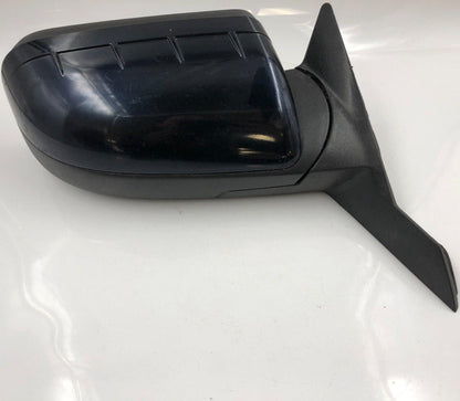 2008-2009 Ford Taurus Passenger Side View Power Door Mirror Blue OEM A01B52081