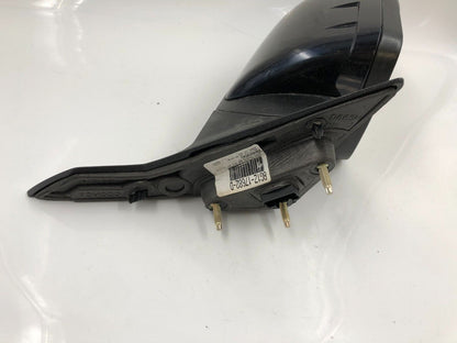 2008-2009 Ford Taurus Passenger Side View Power Door Mirror Blue OEM A01B52081