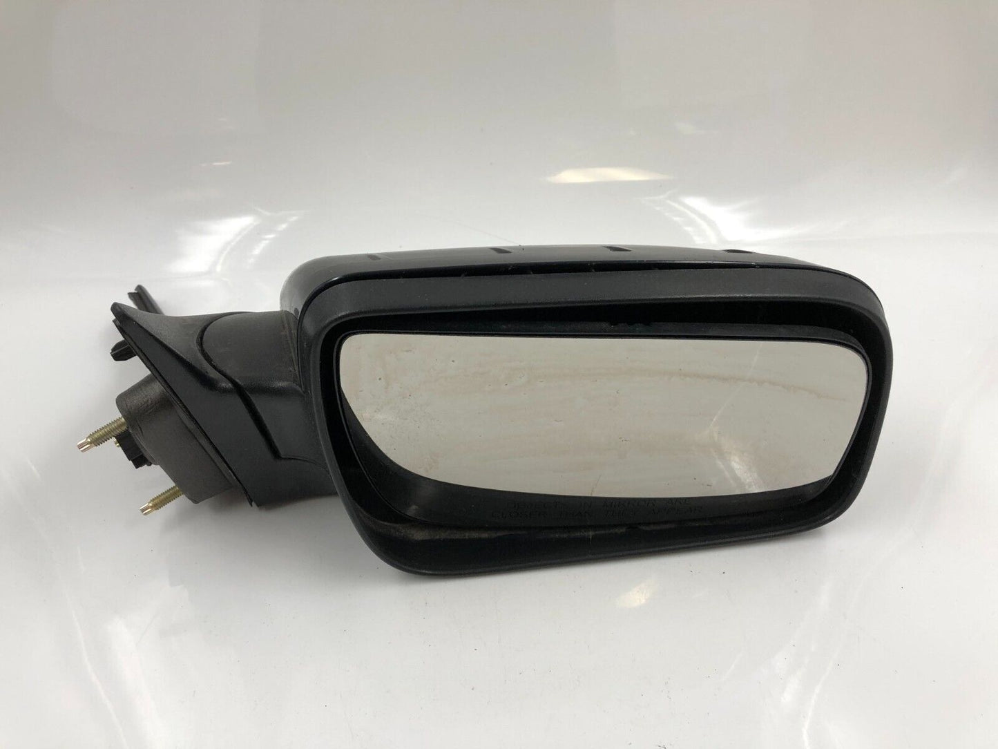 2008-2009 Ford Taurus Passenger Side View Power Door Mirror Blue OEM A01B52081