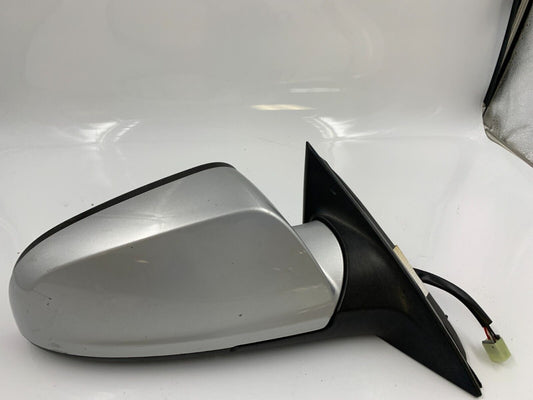 2008-2012 Chevrolet Malibu Passenger Side Power Door Mirror Silve OEM C01B130034