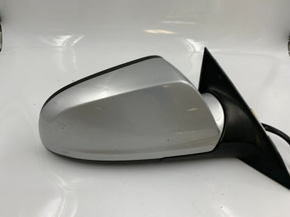 2008-2012 Chevrolet Malibu Passenger Side Power Door Mirror Silve OEM C01B130034