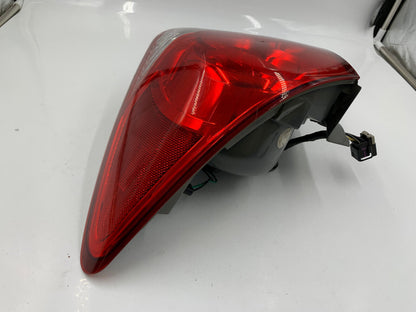 2011-2016 Chevrolet Cruze Passenger Side Tail Light Taillight OEM C02B23082