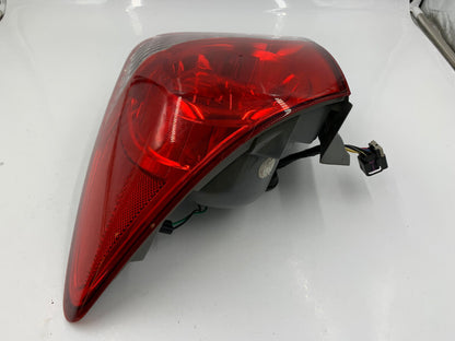 2011-2016 Chevrolet Cruze Passenger Side Tail Light Taillight OEM C02B23082