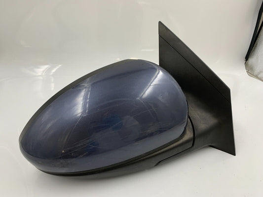 2011-2016 Chevrolet Cruze Passenger Side View Power Door Mirror Blue C01B13033