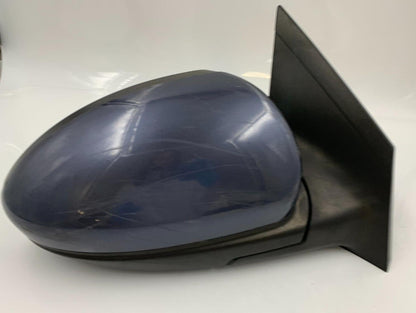 2011-2016 Chevrolet Cruze Passenger Side View Power Door Mirror Blue C01B13033