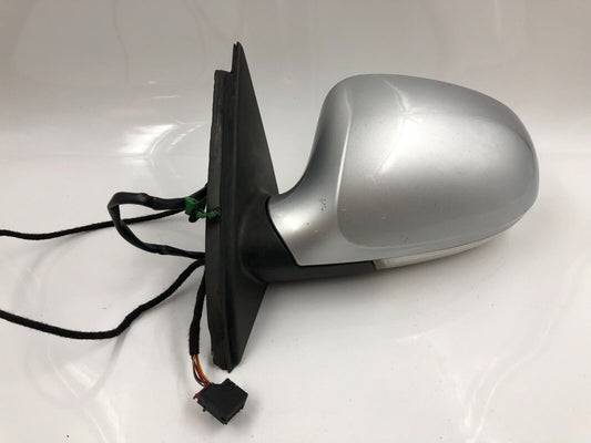 2006-2010 Volkswagen Passat Driver Side View Power Door Mirror Silver D04B46013