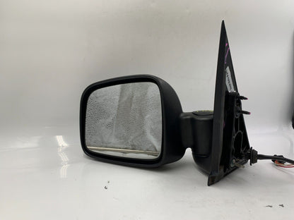 2002-2007 Jeep Liberty Driver Side View Power Door Mirror Black OEM B04B18049