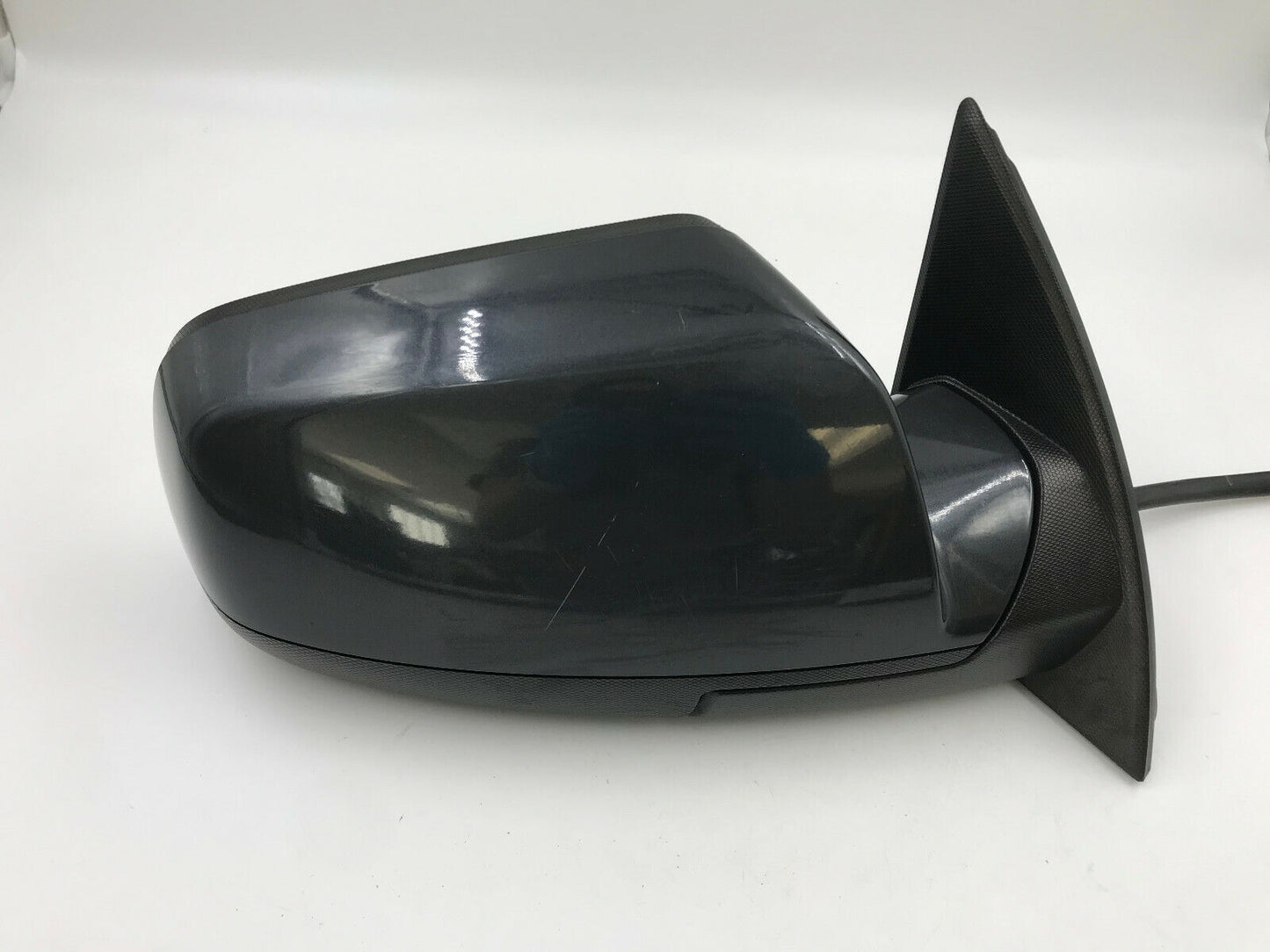 2010-2011 Chevrolet Equinox Passenger Side Power Door Mirror Gray OEM D01B45011