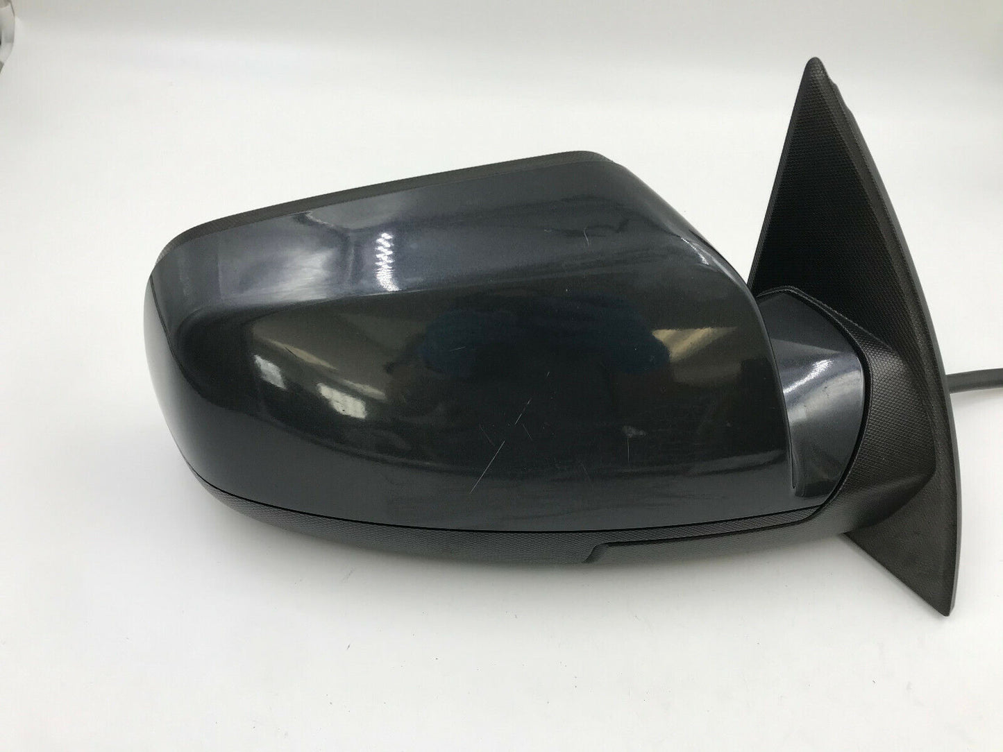 2010-2011 Chevrolet Equinox Passenger Side Power Door Mirror Gray OEM D01B45011